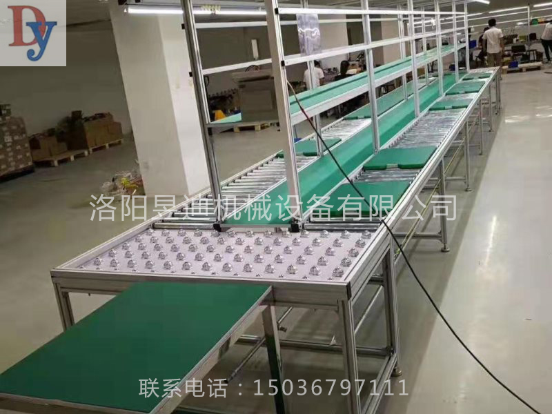 食品廠流水線在生產(chǎn)中扮演著重要的角色 食品廠流水線在生產(chǎn)中扮演著重要的角色